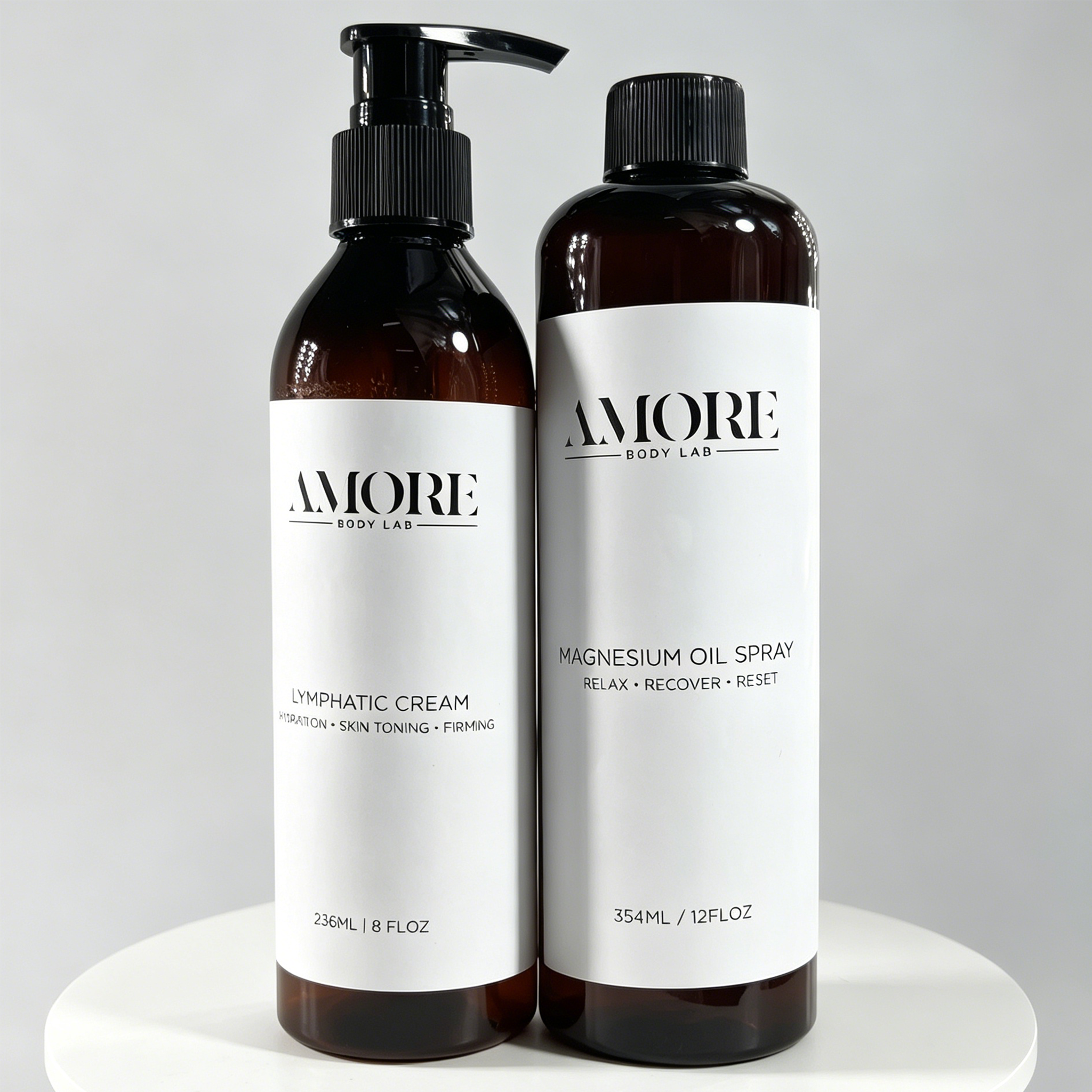 Amore Magnesium Oil Spray